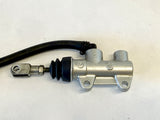 Genuine Ducati 848 1098 1198 SP R S Brembo Rear Brake Master Cylinder 62540211A3
