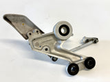 Genuine Ducati Monster S4RS S4R S2R S4RT Left Footpeg Bracket Shifter 82410681A5