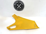 Genuine Ducati Lower Left Fairing Yellow 748 916 996 Refurbished 48010421A8