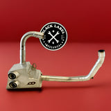 QD Exhaust EX-BOX Full System  Ducati Monster  M1000 Sport GT1000 & SportClassic0