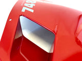 Genuine OEM Ducati 996 748 916 Red Mid Fairing Cowling Right Side 48010401A9