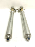 Genuine Ducati 03-04 749 999 S Showa Forks Gold Nitride 65mm Caliper Spacing11