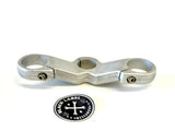 Genuine Ducati ST3 ABS Showa Fork Top Yoke Triple Clamp Steering Head 34120421A1