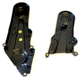 Genuine Ducati Hypermotard 796 Cam Timing Belt Covers Guards 24510791A 24510801A4