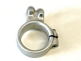 OEM Ducati 36010871B LH Left Handlebar Clip-On Fork Clamp Bracelet 848 1098 11986