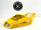 Ducati 748 996 916 998 Biposto Tail Section Fairing Seat Yellow 48310221A2