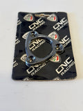 Oil Clutch Pressure Plate Ring CNC Racing Ducati 1199 Panigale R Black Anodized1