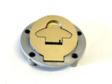 Genuine Ducati 748 998 996 ST4S Gas Fuel Tank Cap 89540012A For Parts NO KEY 2