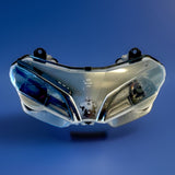 Genuine OEM Ducati 848-1098-1198 S R EVO SP Headlight Assembly 52010152A0
