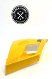 Genuine Ducati 996 748 916 OEM Yellow Mid Fairing Cowling Left Side LH 48010391A3