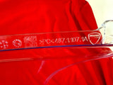 Genuine OEM 20-24 Ducati Panigale V2 S Clear Windscreen Windshield 48711071A6