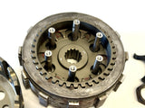 Genuine Ducati Performance Red Corse Slipper Clutch 6 Spring W/ Discs & Basket6
