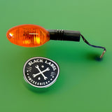 Genuine Ducati Monster S4RS Right Front Turn Signal Indicator Blinker 53040073A0