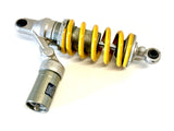 07-14 Genuine Used Ducati 848 1098 1198 EVO Showa Rear Shock Absorber 37220621A3
