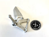 Ducati 848 1098 1198 Rearset Front Right Brake Footrest Footpeg Bracket1