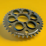 Genuine Ducati Performance 38T Aluminum Rear Sprocket 49411261AE NEW 1098 11980