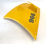 Genuine OEM Ducati 996 748 Yellow Mid Fairing Cowling Right Side 48010401A4
