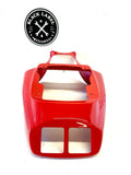 Ducati 748 996 916 998 Biposto Tail Section Fairing Seat Red 48310221A4