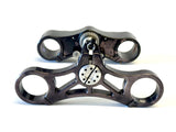Genuine Corse Dynamics NO Offset Triple Clamps 53/53mm Ducati 749 999 1098 84812