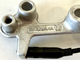 Ducati 848 1098 1198 Rear Brake Master Cylinder Bracket & Brake Switch 82939421A6