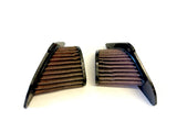 Genuine Ducati DNA 749 999 Racing Hi Flow Air Filters Used Replaces 9790001652