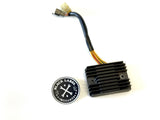 Genuine Ducati Monster S4RS OEM 54040101A Used Voltage Regulator Rectifier1