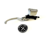 Genuine Ducati ST3 Brembo Front Brake Master Cylinder Assembly OEM 62440311A1
