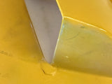 Genuine OEM Ducati 996 748 Yellow Mid Fairing Cowling Right Side 48010401A11