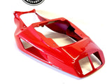 Ducati 748 996 998 916 Biposto Tail Section Fairing Seat Needs Paint Red10