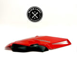 Genuine Used Ducati Superbike 749s 999 Upper Half Fairing Right Red 48011831AA4