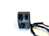 OEM Ducati 848 1098 1198 Left Hand Horn Turn Signal Headlight Switch 65110081A2
