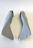 Genuine SharkSkinz Air Intake Runners  Tubes Fiberglass New Ducati 748 916 9963