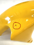 Genuine Ducati 748 916 998 996  Front Fender Mudguard Yellow 46410401A Blemished1