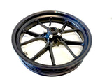Genuine Ducati 999 749 1098 848 Marchesini Front Wheel 17X3.5 Black 50121161AB12