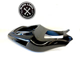 Ducati 748 996 998 916 Biposto Tail Section Fairing Seat Needs Paint Black4