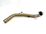 Genuine Ducati Front Horizontal Exhaust Pipe Manifold 848 1098 57012611A ZDM-503