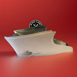 Genuine SharkSkinz Lower Race Fairing Belly pan  Fiberglass New 748 916 9961