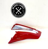 Genuine Red Ducati 999 749 OEM Biposto Tail Cowl Seat Fairing 48310382AA1