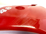 Genuine Ducati 748 996 916 Red Mid Fairing Cowling Left Has Scratches 48010391A5