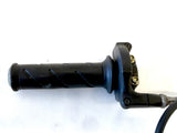 Genuine Ducati Monster ST3 Throttle Tube Assembly With Grip & Cable 65420031A6