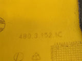 OEM Ducati 999 749 Yellow Right Lower Fairing Cowling 48011521BB Small Scratches9
