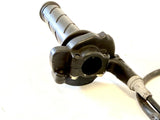 Genuine OEM Ducati Monster S4RS Throttle Tube Assembly With Grip Cable 65420031A8