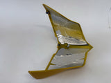 Used Genuine Ducati OEM 749/999 Mono Seat Cover  Cowl Fairing Yellow 48310371AB8