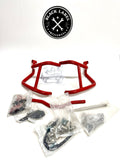 Ducati Performance Multistrada 1200 15-17 Engine Guard Crash Bar Kit 96780561A9