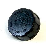 Genuine Ducati Cagiva Elephant 748 916SPS 996 998R Coolant Tank Cap 89310041A3