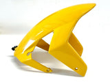Genuine Used OEM Ducati 749 999 S Front Fender Mudguard Yellow 56430421A1