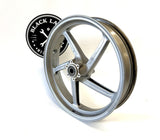 Genuine Ducati 998 748 996 916 5 Spoke Marchesini Front Wheel Rim 50120201AA2