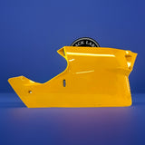 OEM Ducati 999 749 Yellow Right Lower Fairing Cowling 48011521BB Small Scratches0