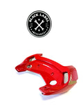 Genuine Ducati Superbike 749 999 Biposto Red Seat Tail Fairing 48310362AA Damage1