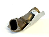 Genuine Ducati Panigale 1199 S R OEM Horizontal Exhaust Manifold 57013061C2